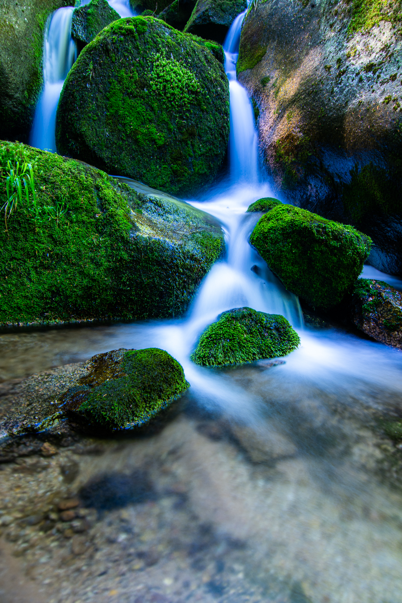 Gertelbacher Wasserfall