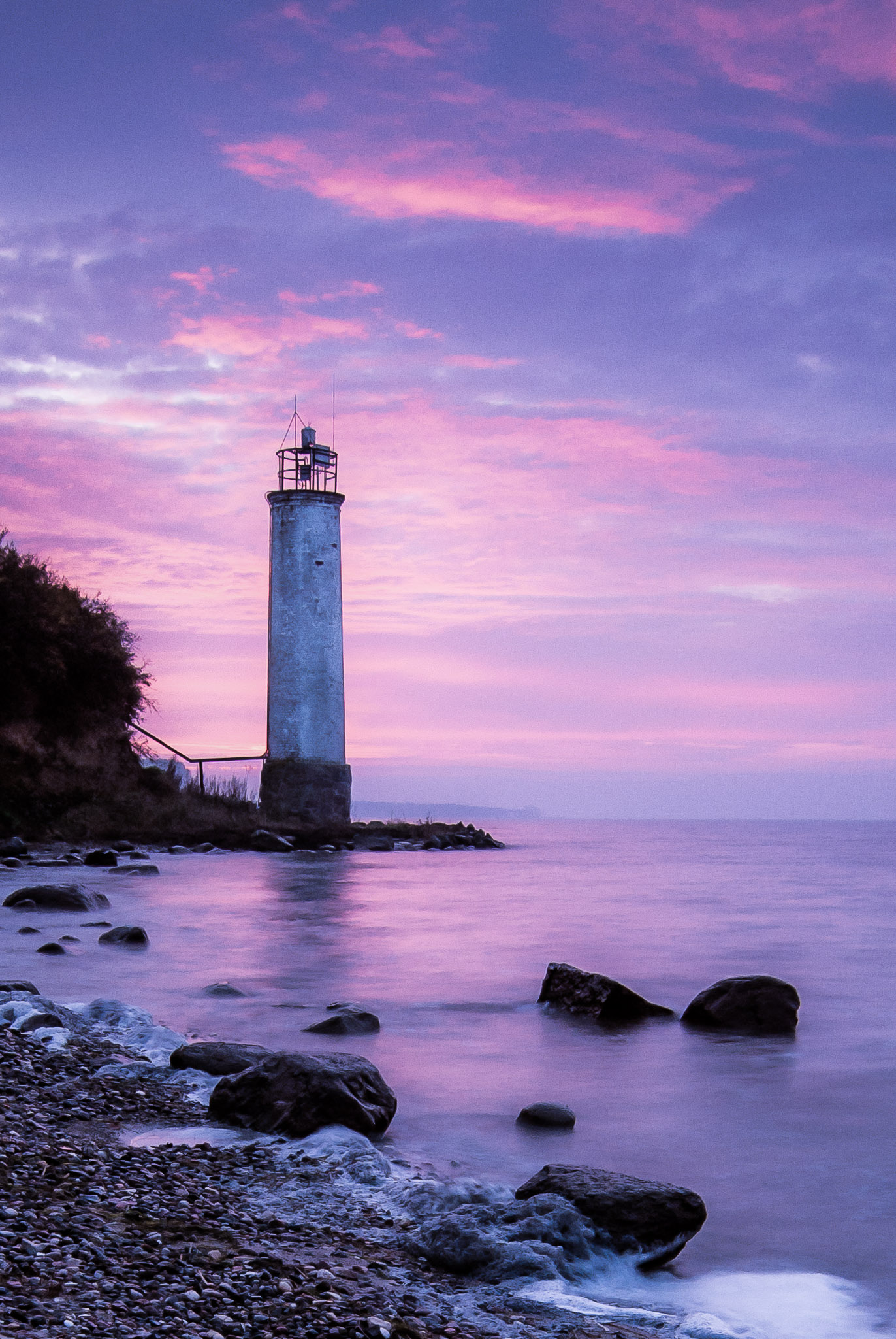 Sunrise Rügen